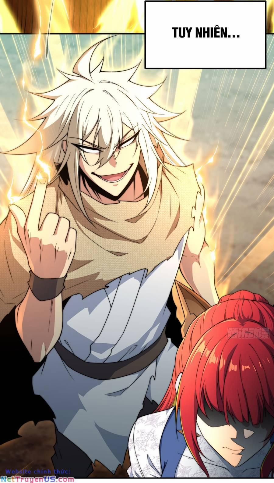 Từ Lúc Bắt Đầu Liền Vô Địch 99 trang 7