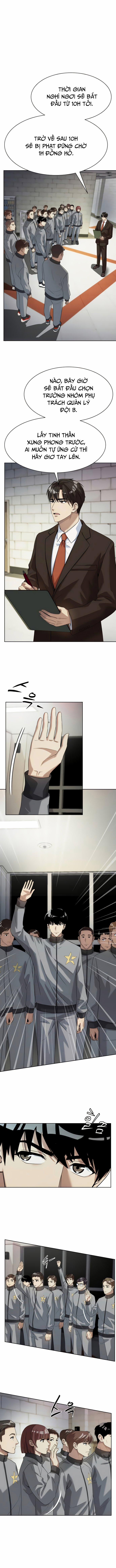 Từ Nhân Viên Vạn Năng Trở Thành Huyền Thoại 10 trang 10