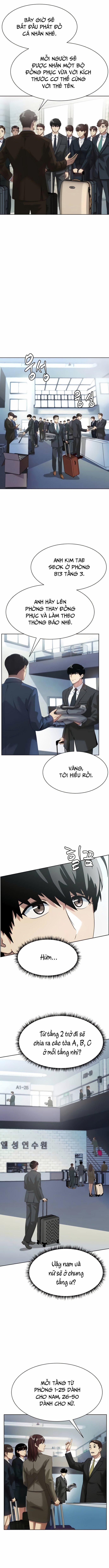 Từ Nhân Viên Vạn Năng Trở Thành Huyền Thoại 10 trang 2