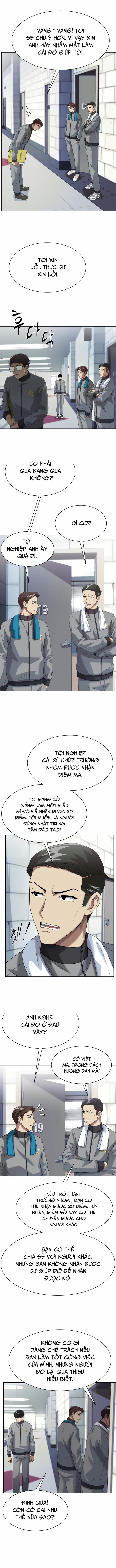 Từ Nhân Viên Vạn Năng Trở Thành Huyền Thoại 11 trang 11