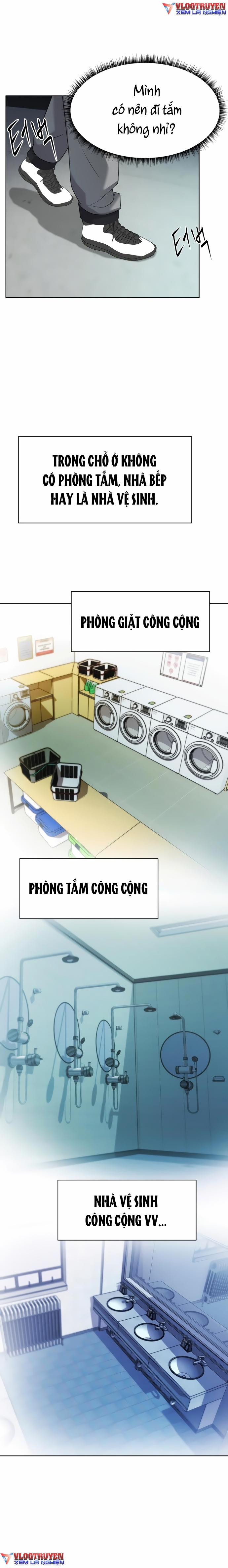 Từ Nhân Viên Vạn Năng Trở Thành Huyền Thoại 11 trang 18