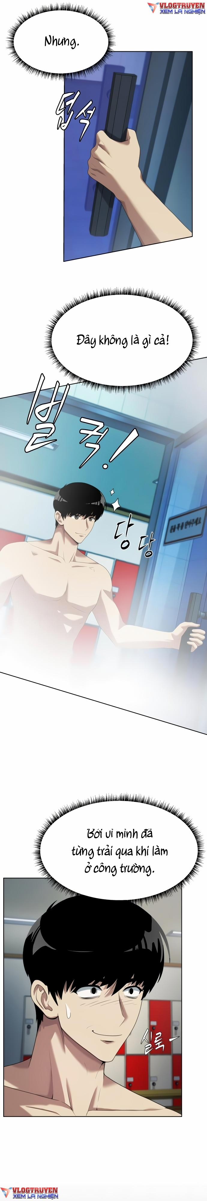 Từ Nhân Viên Vạn Năng Trở Thành Huyền Thoại 11 trang 20