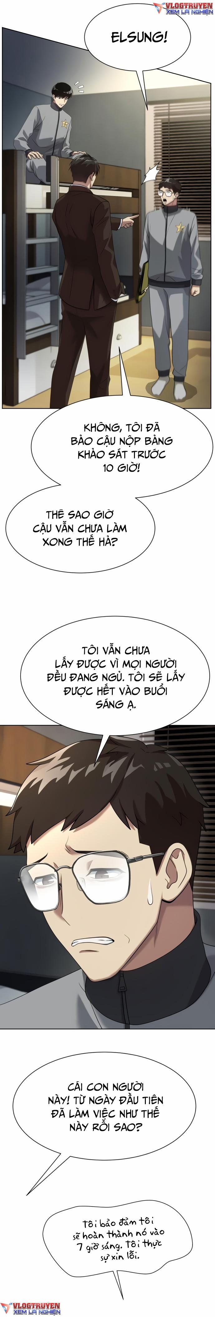 Từ Nhân Viên Vạn Năng Trở Thành Huyền Thoại 11 trang 29