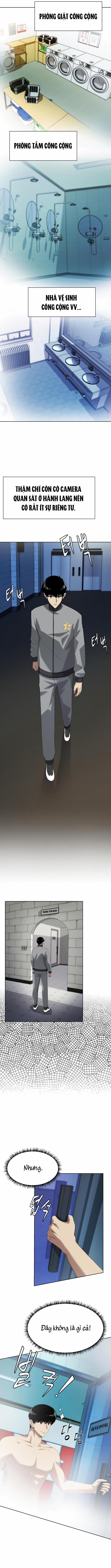 Từ Nhân Viên Vạn Năng Trở Thành Huyền Thoại 11 trang 3