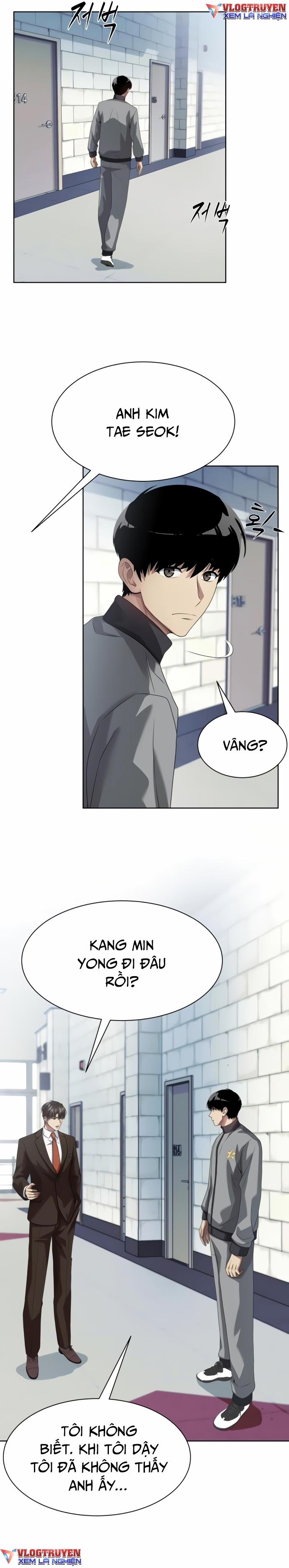 Từ Nhân Viên Vạn Năng Trở Thành Huyền Thoại 11 trang 32