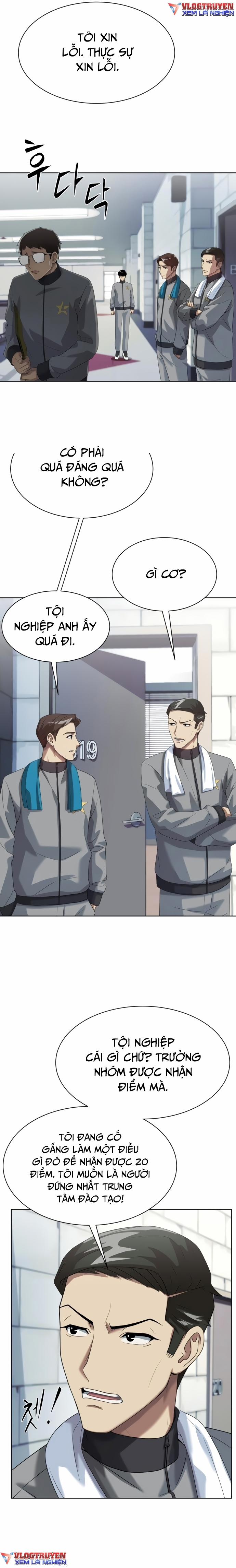 Từ Nhân Viên Vạn Năng Trở Thành Huyền Thoại 11 trang 36