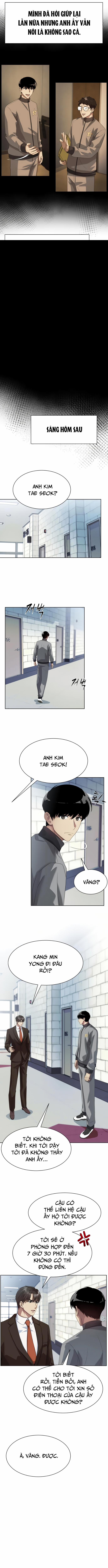 Từ Nhân Viên Vạn Năng Trở Thành Huyền Thoại 11 trang 9