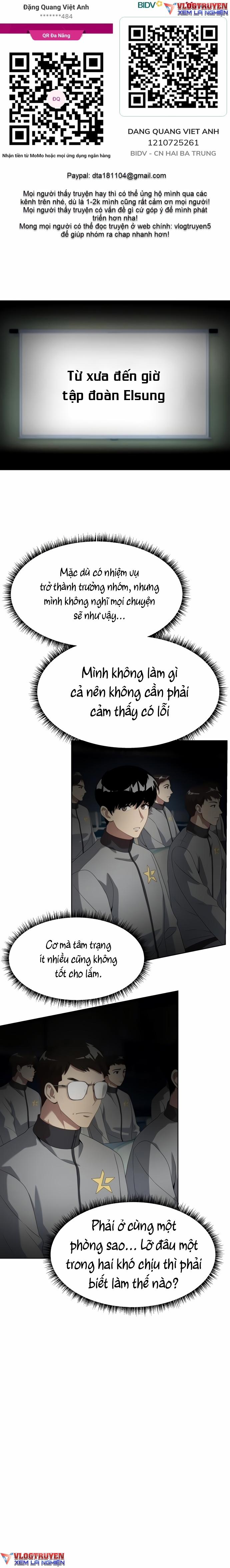Từ Nhân Viên Vạn Năng Trở Thành Huyền Thoại 12 trang 11