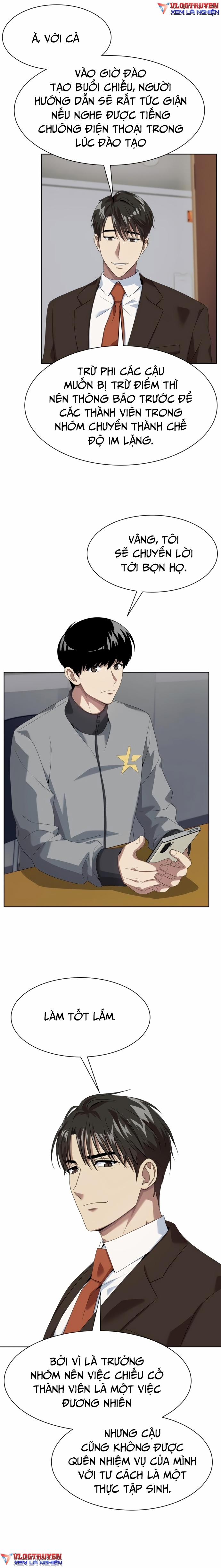 Từ Nhân Viên Vạn Năng Trở Thành Huyền Thoại 12 trang 15