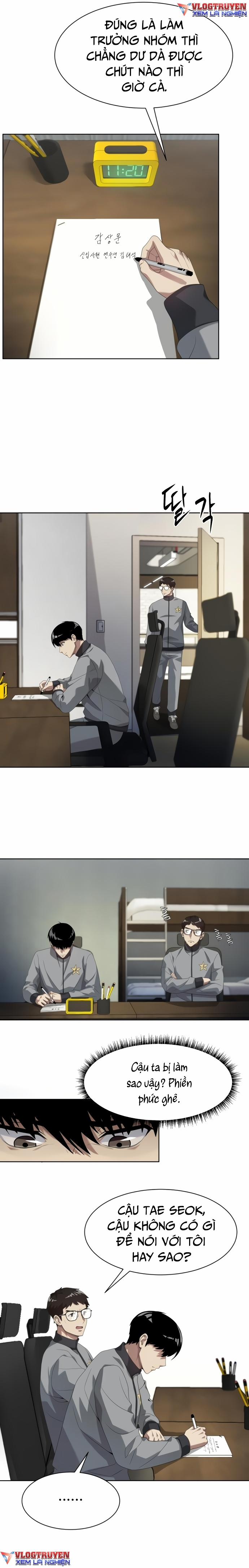 Từ Nhân Viên Vạn Năng Trở Thành Huyền Thoại 12 trang 17