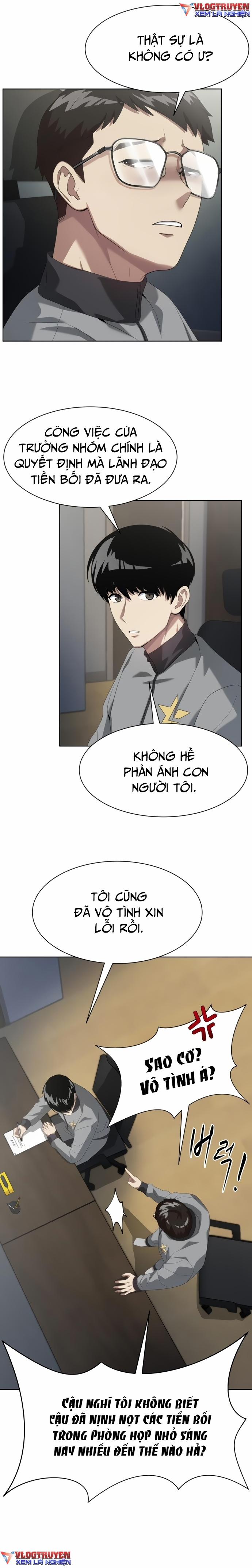 Từ Nhân Viên Vạn Năng Trở Thành Huyền Thoại 12 trang 18