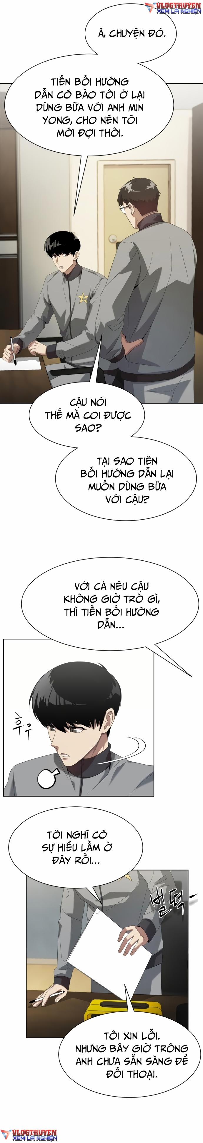 Từ Nhân Viên Vạn Năng Trở Thành Huyền Thoại 12 trang 19