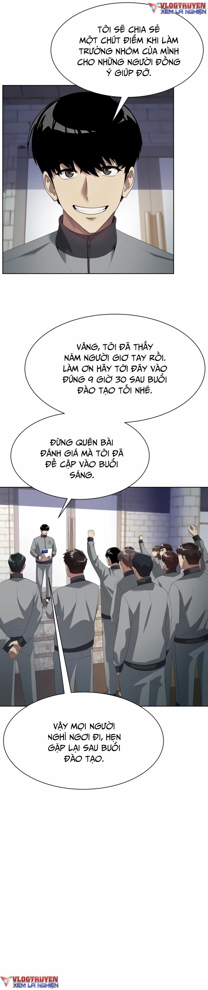 Từ Nhân Viên Vạn Năng Trở Thành Huyền Thoại 14 trang 18