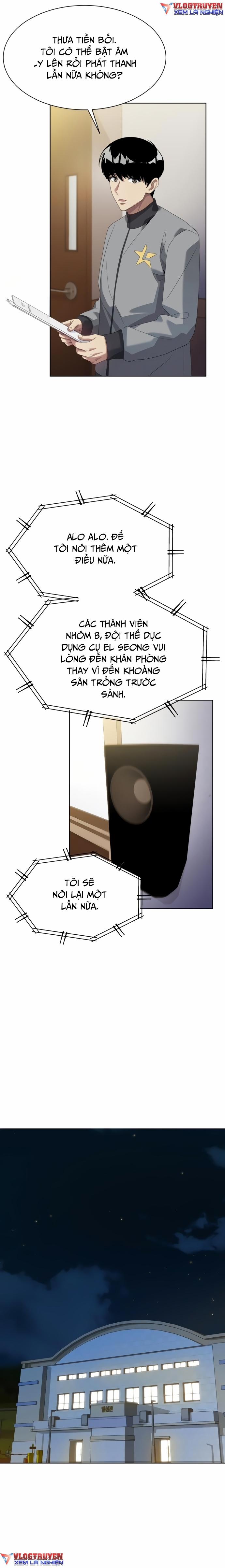 Từ Nhân Viên Vạn Năng Trở Thành Huyền Thoại 14 trang 26