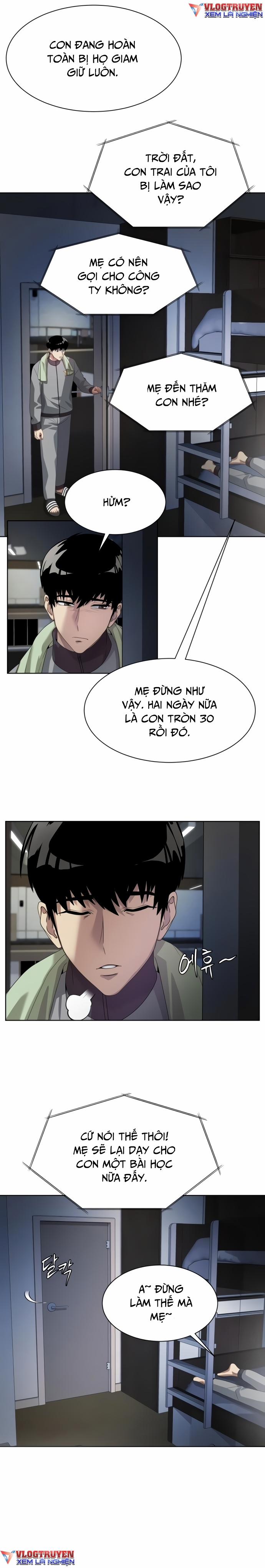 Từ Nhân Viên Vạn Năng Trở Thành Huyền Thoại 14 trang 31