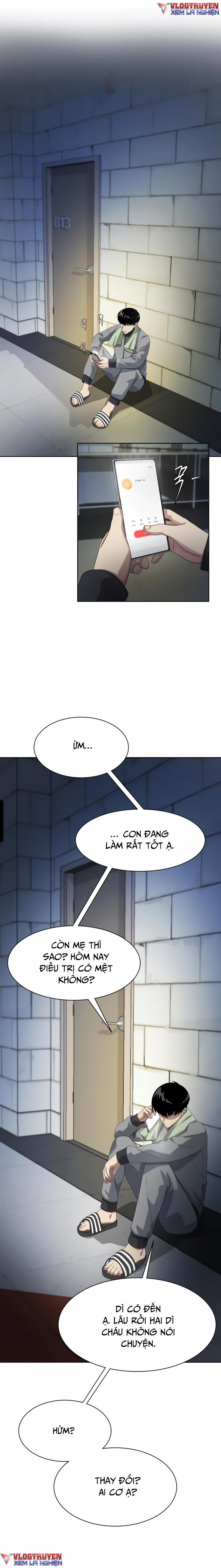 Từ Nhân Viên Vạn Năng Trở Thành Huyền Thoại 14 trang 32