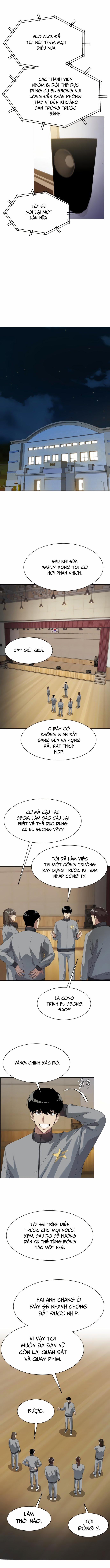 Từ Nhân Viên Vạn Năng Trở Thành Huyền Thoại 14 trang 7
