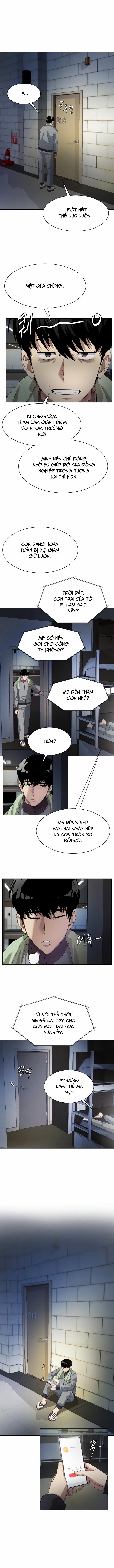 Từ Nhân Viên Vạn Năng Trở Thành Huyền Thoại 14 trang 9