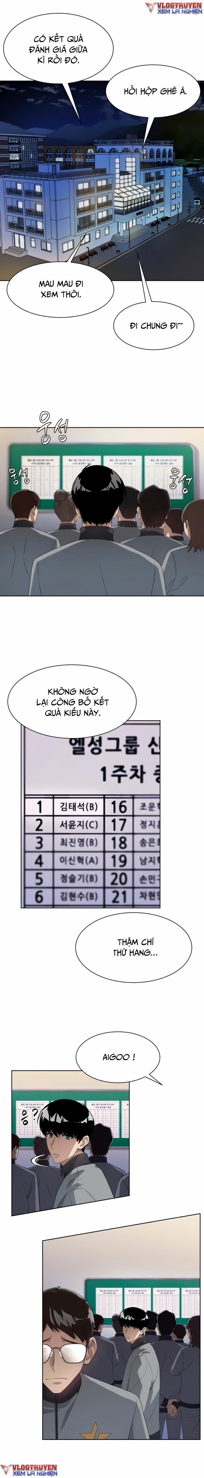 Từ Nhân Viên Vạn Năng Trở Thành Huyền Thoại 15 trang 12