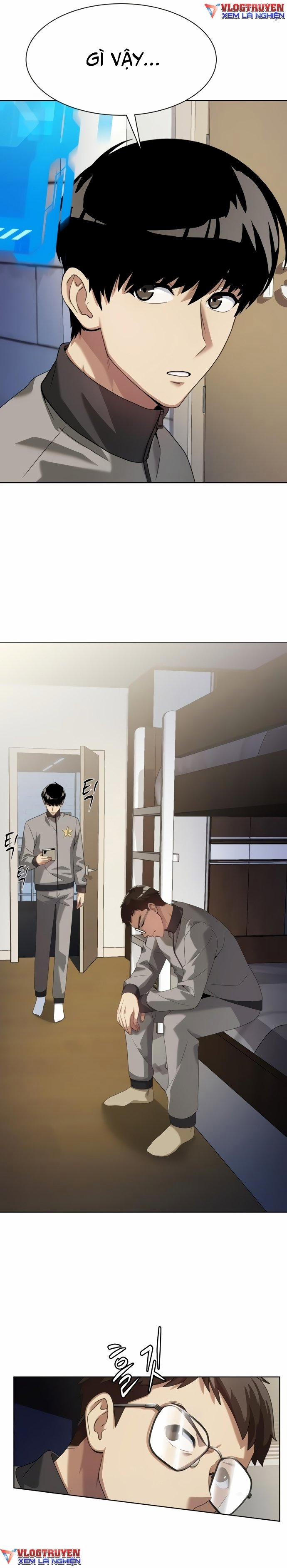 Từ Nhân Viên Vạn Năng Trở Thành Huyền Thoại 15 trang 17