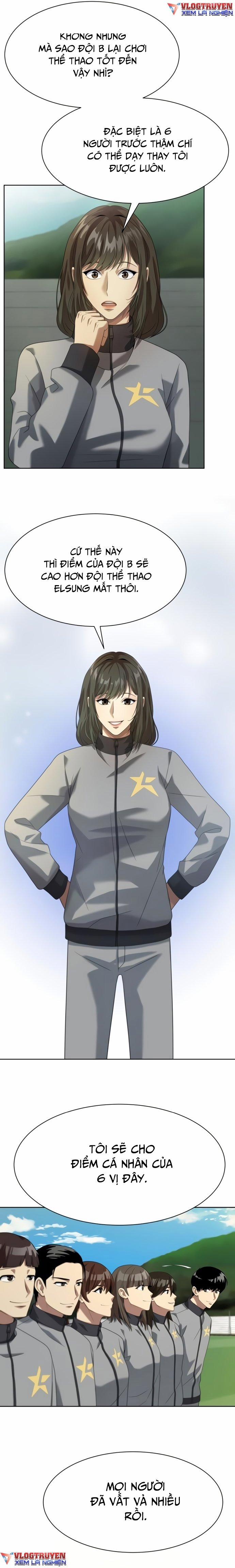 Từ Nhân Viên Vạn Năng Trở Thành Huyền Thoại 15 trang 8