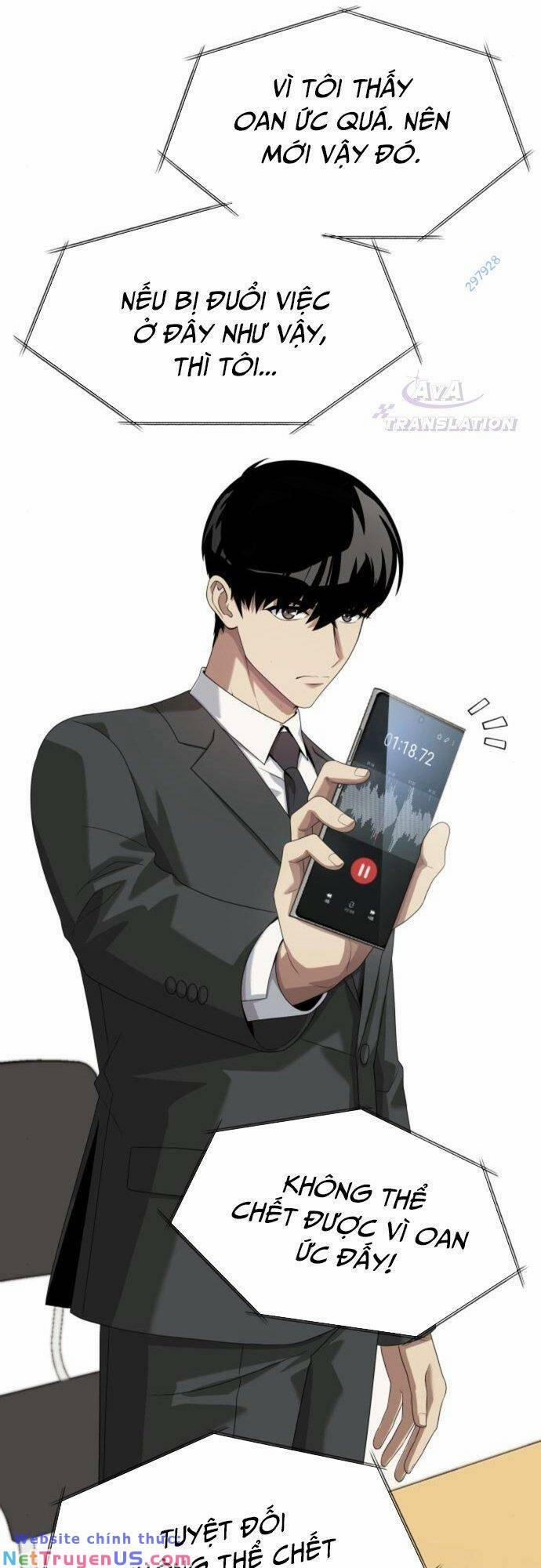 Từ Nhân Viên Vạn Năng Trở Thành Huyền Thoại 18 trang 72