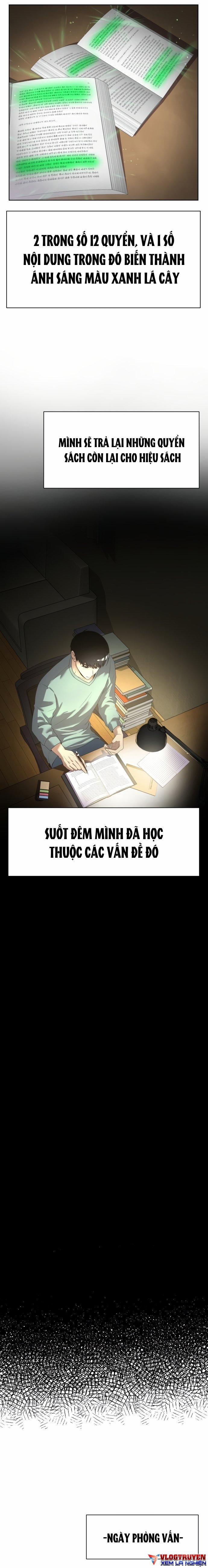 Từ Nhân Viên Vạn Năng Trở Thành Huyền Thoại 2 trang 12