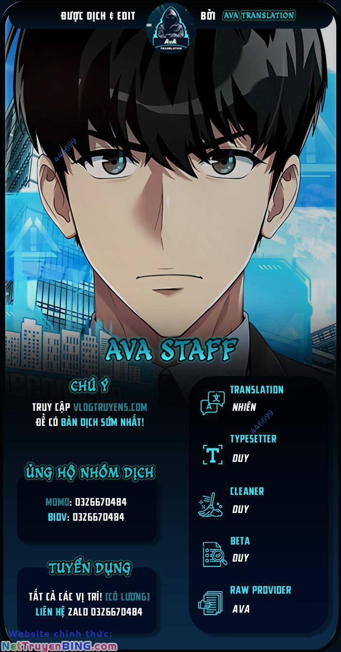 Từ Nhân Viên Vạn Năng Trở Thành Huyền Thoại 21 trang 0