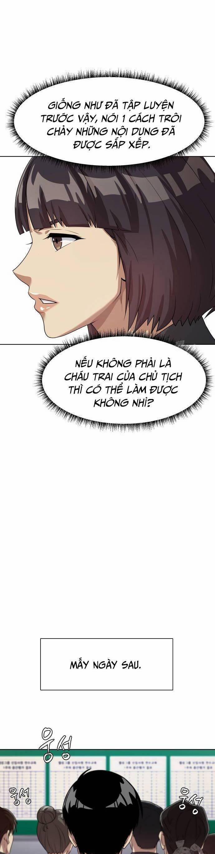 Từ Nhân Viên Vạn Năng Trở Thành Huyền Thoại 21 trang 26