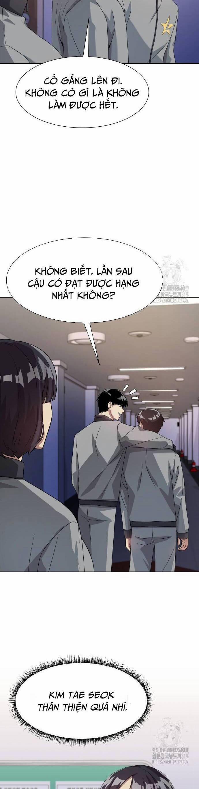 Từ Nhân Viên Vạn Năng Trở Thành Huyền Thoại 21 trang 29