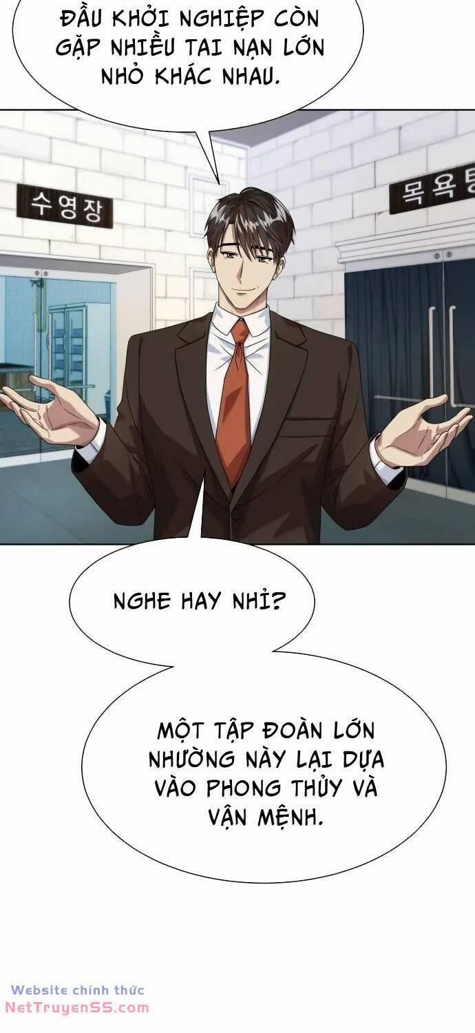 Từ Nhân Viên Vạn Năng Trở Thành Huyền Thoại 22 trang 31