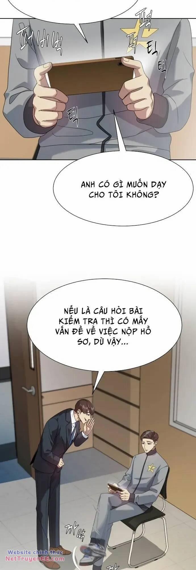 Từ Nhân Viên Vạn Năng Trở Thành Huyền Thoại 23 trang 27