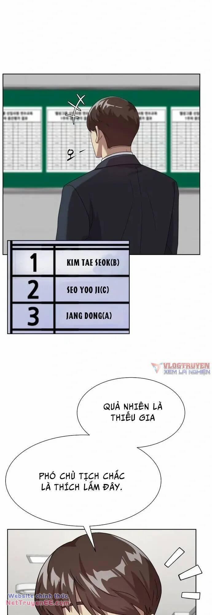 Từ Nhân Viên Vạn Năng Trở Thành Huyền Thoại 23 trang 34