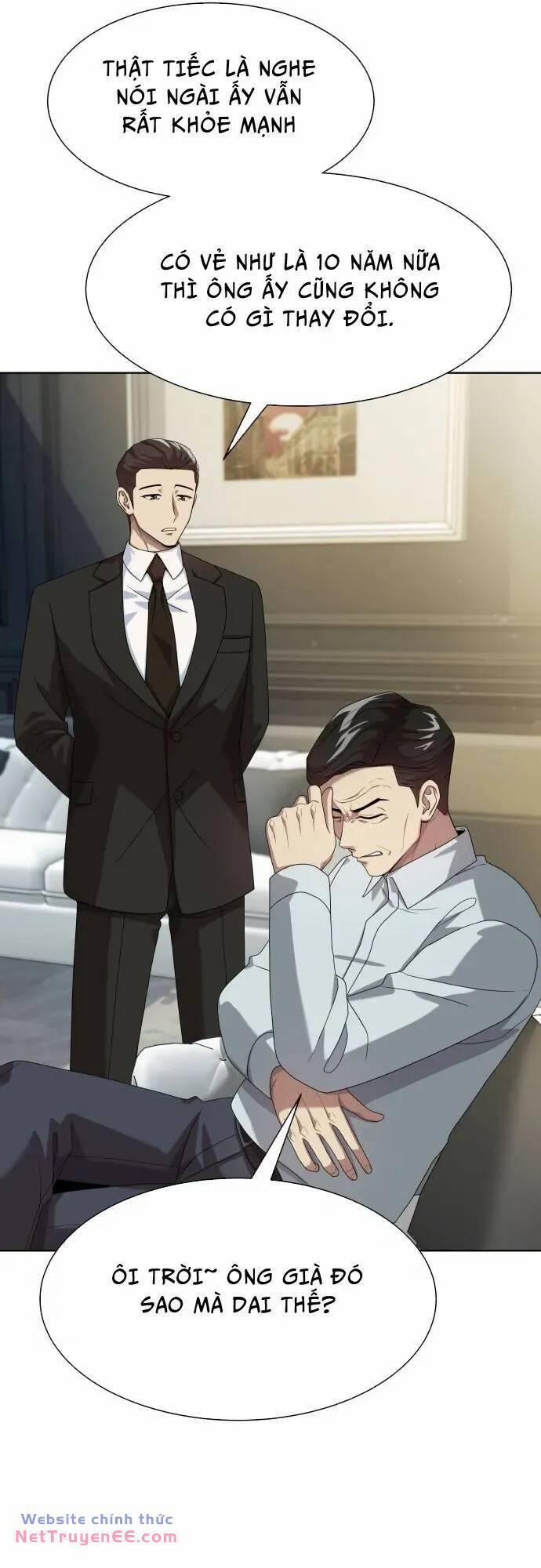 Từ Nhân Viên Vạn Năng Trở Thành Huyền Thoại 23 trang 40