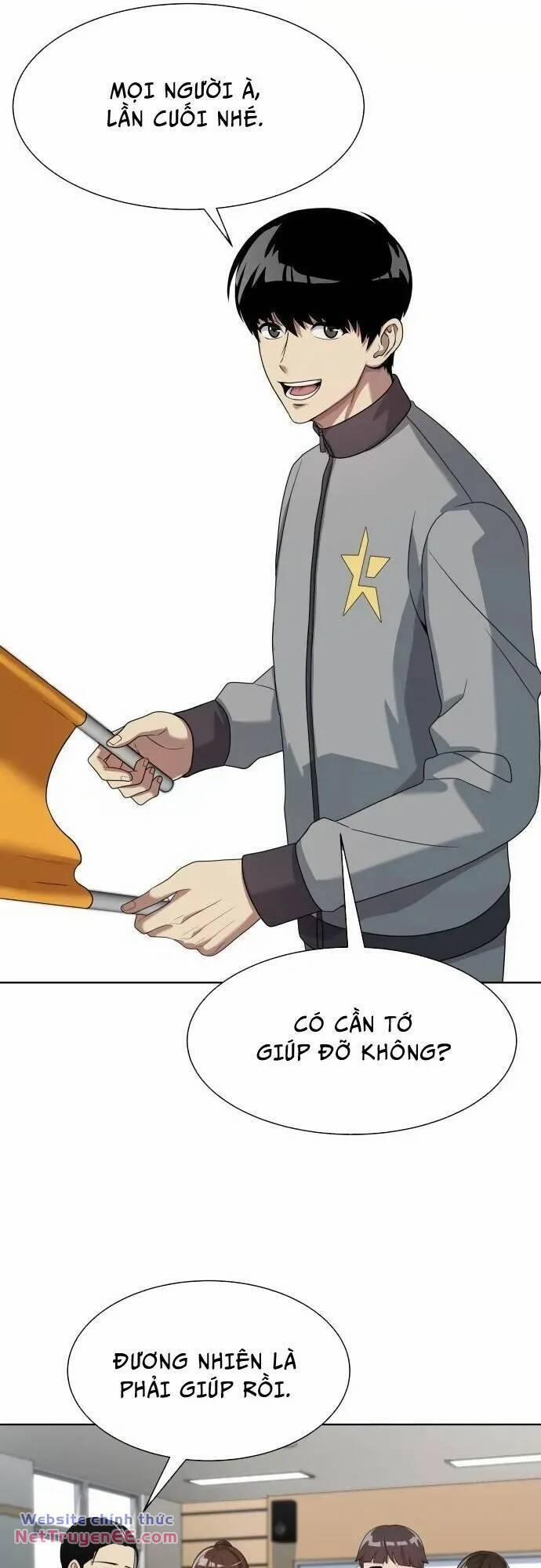 Từ Nhân Viên Vạn Năng Trở Thành Huyền Thoại 23 trang 48