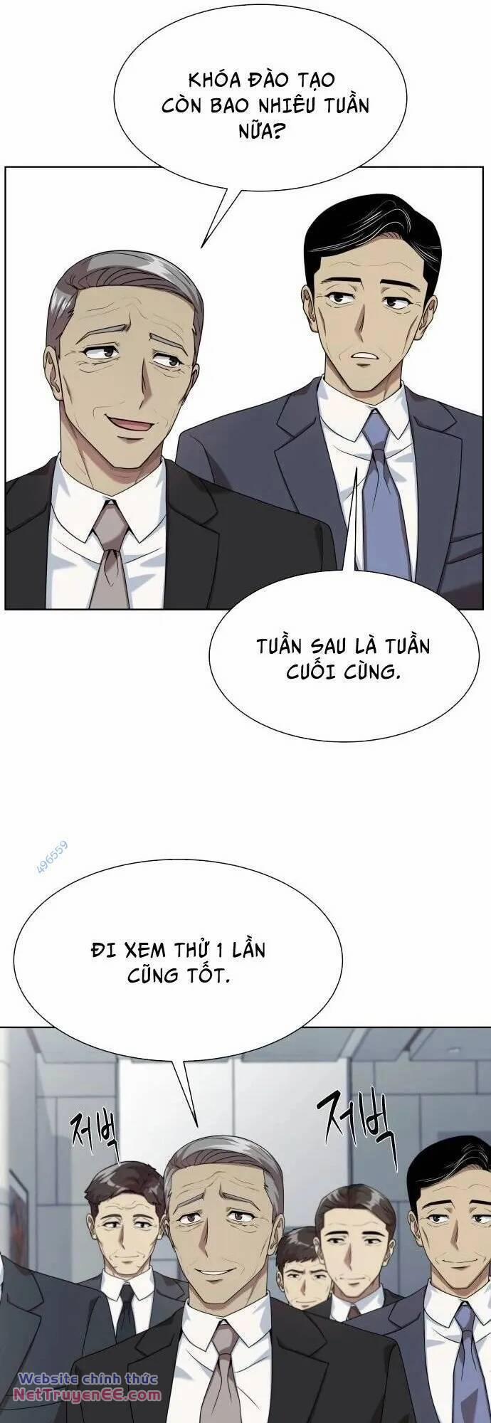 Từ Nhân Viên Vạn Năng Trở Thành Huyền Thoại 24 trang 40