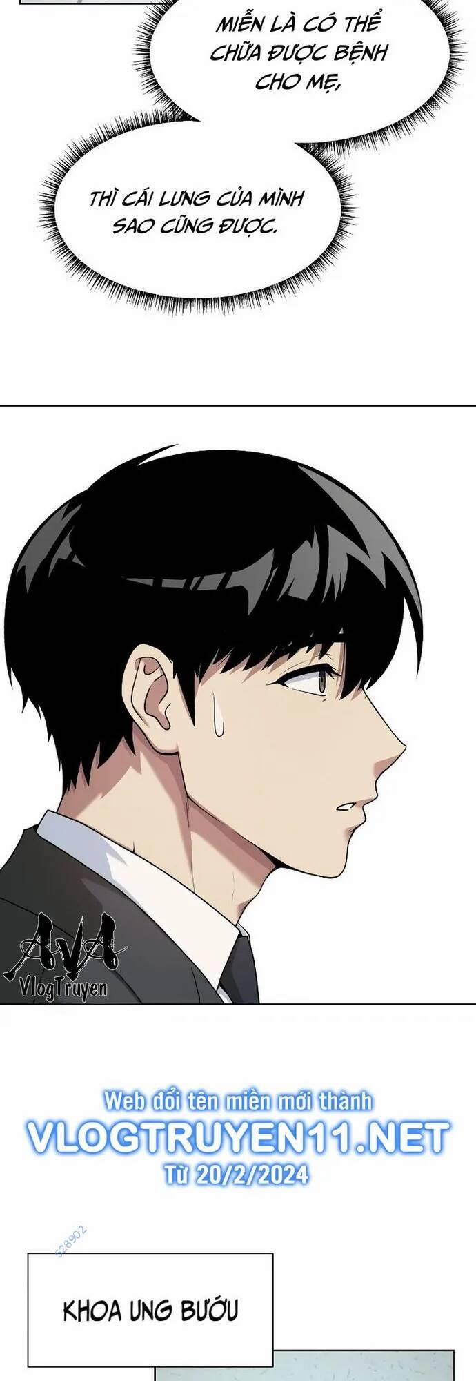 Từ Nhân Viên Vạn Năng Trở Thành Huyền Thoại 26 trang 4