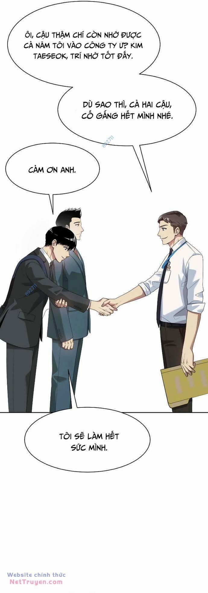 Từ Nhân Viên Vạn Năng Trở Thành Huyền Thoại 28 trang 29