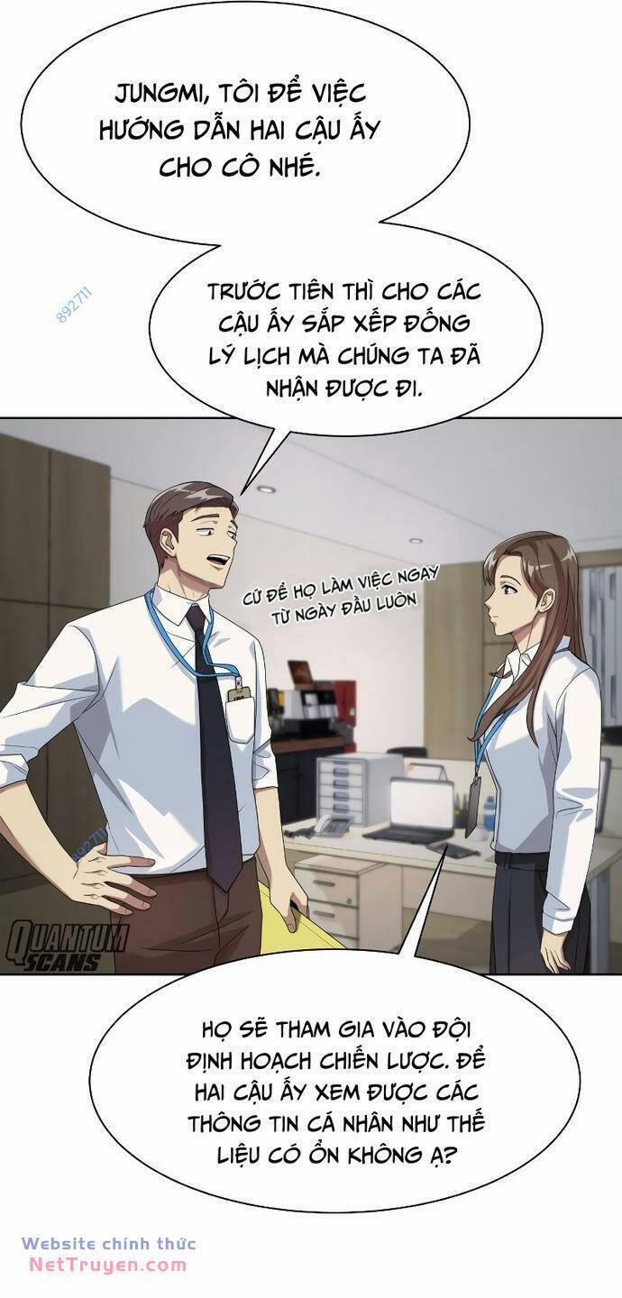 Từ Nhân Viên Vạn Năng Trở Thành Huyền Thoại 28 trang 30