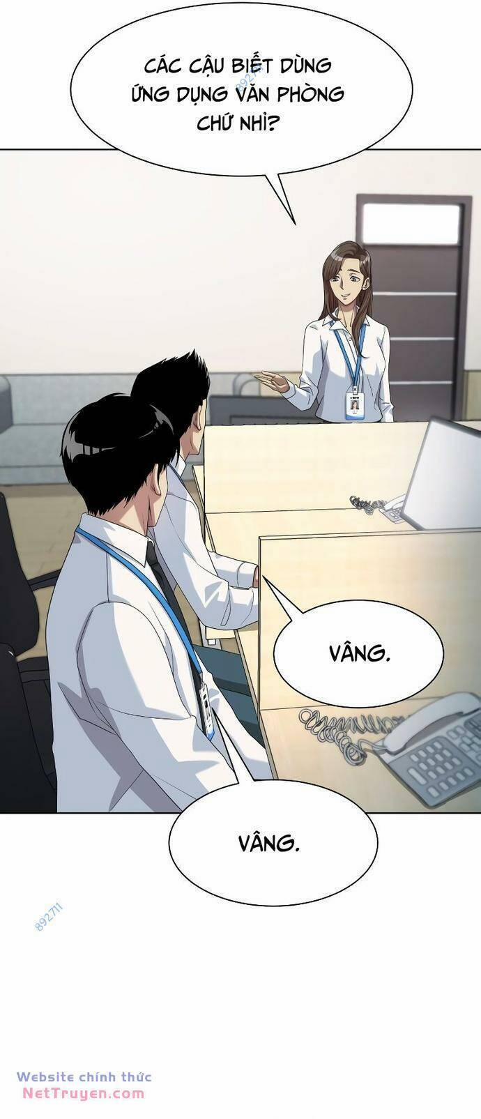 Từ Nhân Viên Vạn Năng Trở Thành Huyền Thoại 28 trang 40