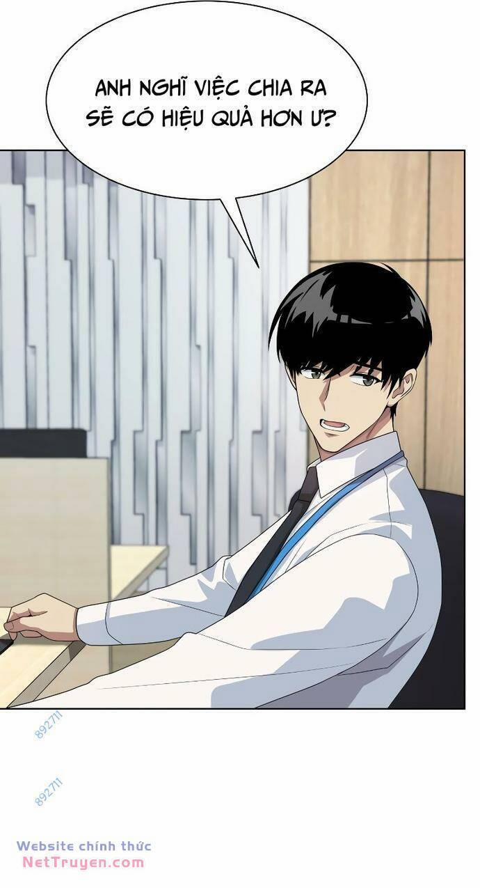 Từ Nhân Viên Vạn Năng Trở Thành Huyền Thoại 28 trang 45