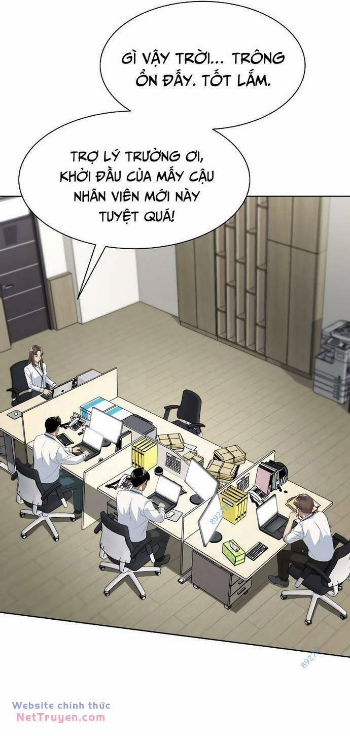 Từ Nhân Viên Vạn Năng Trở Thành Huyền Thoại 28 trang 62