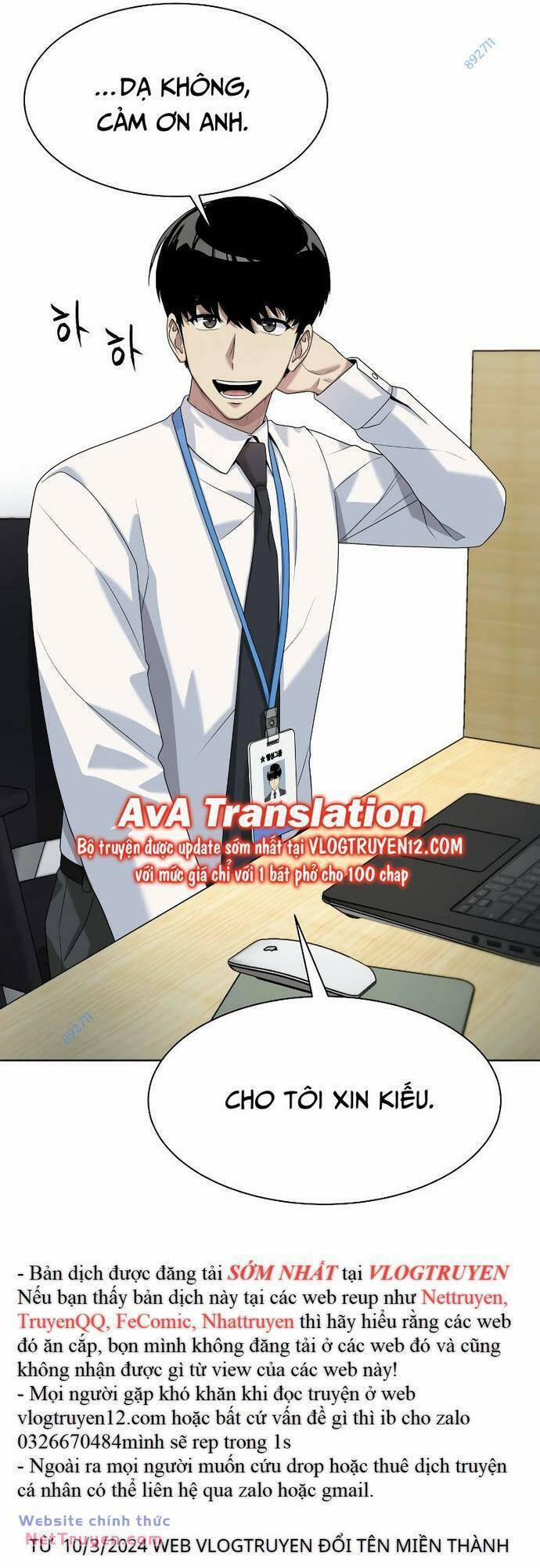 Từ Nhân Viên Vạn Năng Trở Thành Huyền Thoại 28 trang 66