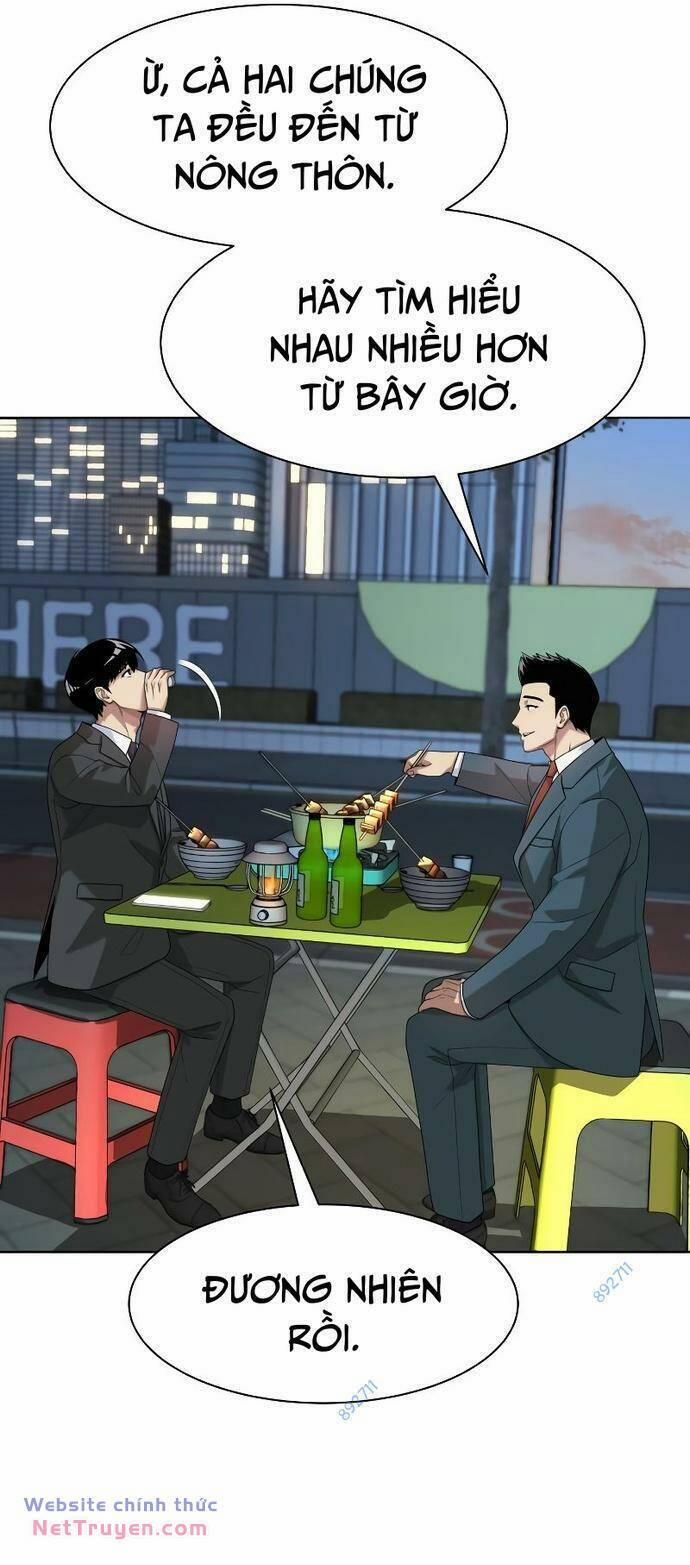 Từ Nhân Viên Vạn Năng Trở Thành Huyền Thoại 29 trang 28