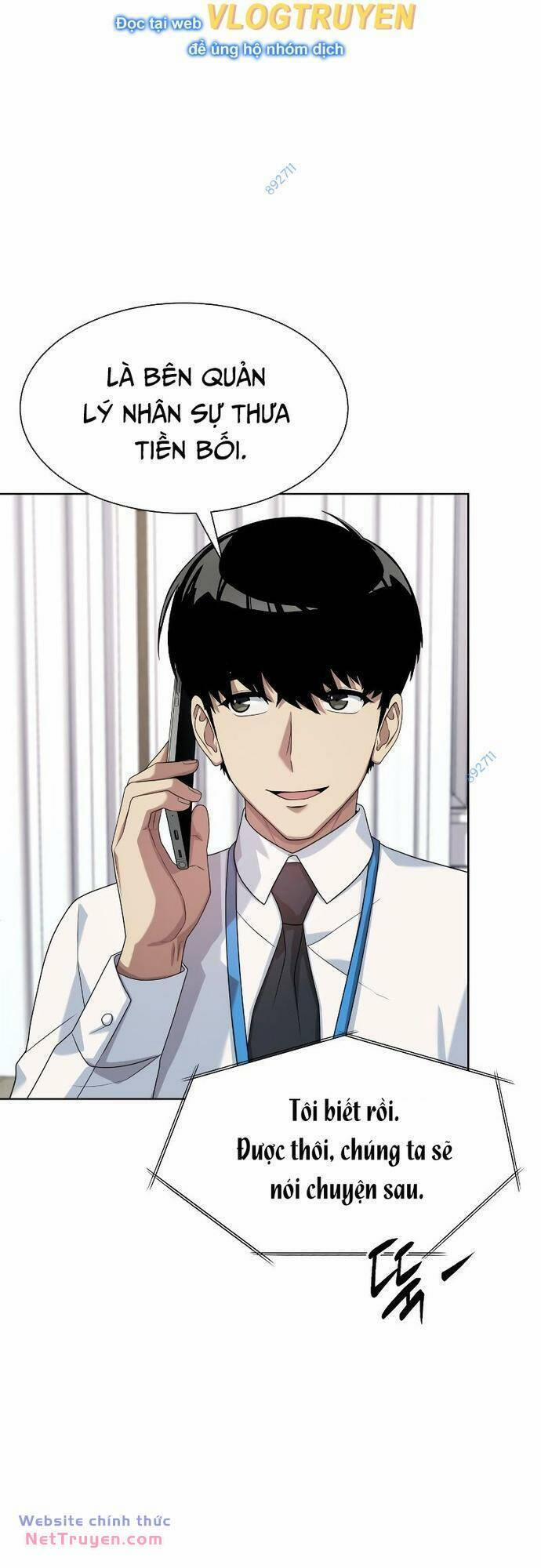 Từ Nhân Viên Vạn Năng Trở Thành Huyền Thoại 30 trang 1