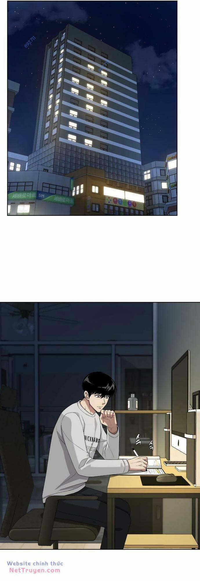Từ Nhân Viên Vạn Năng Trở Thành Huyền Thoại 30 trang 36