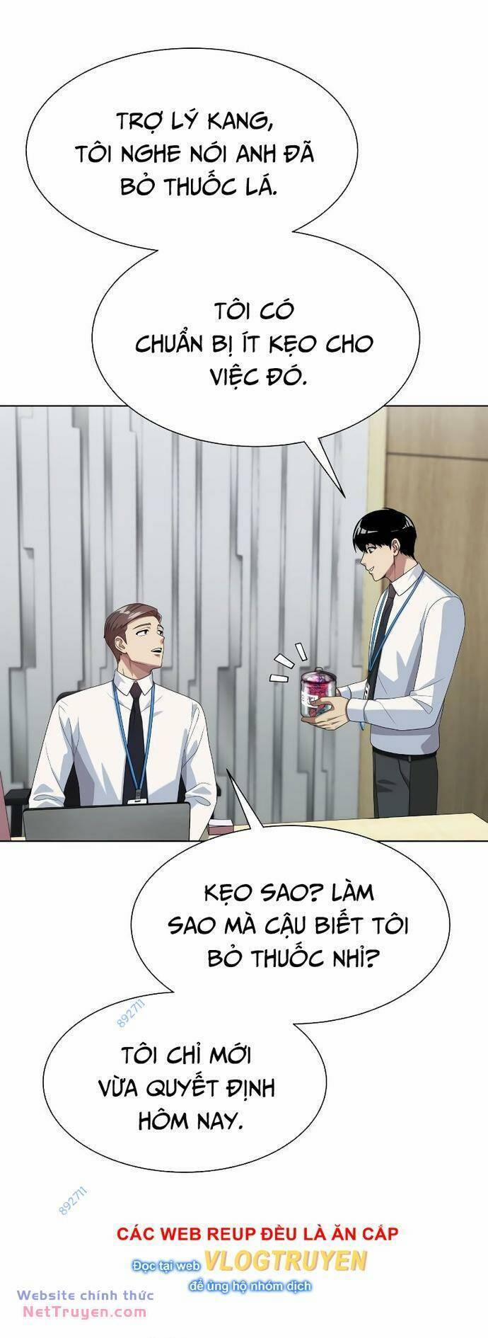 Từ Nhân Viên Vạn Năng Trở Thành Huyền Thoại 30 trang 59