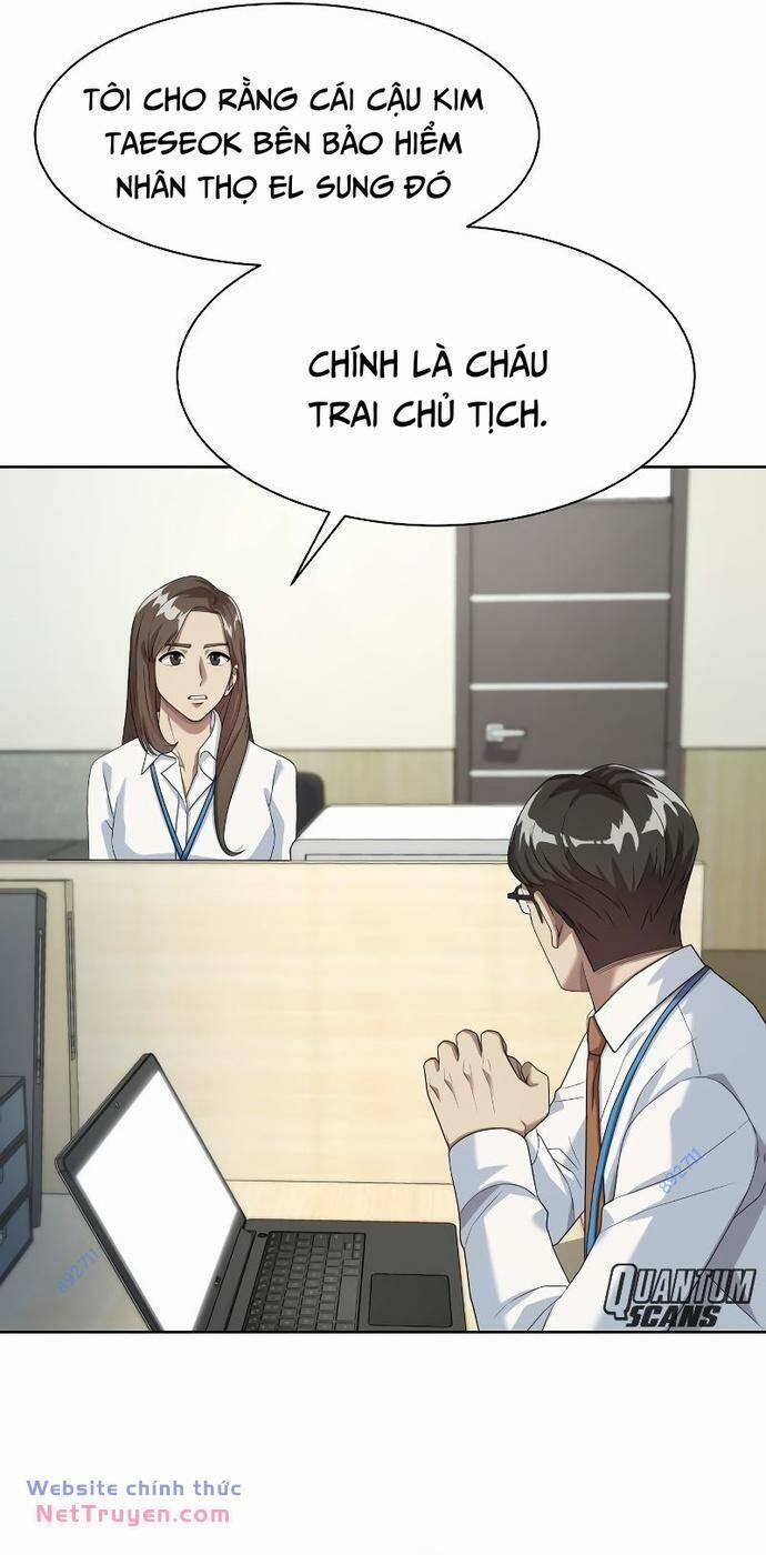 Từ Nhân Viên Vạn Năng Trở Thành Huyền Thoại 31 trang 21