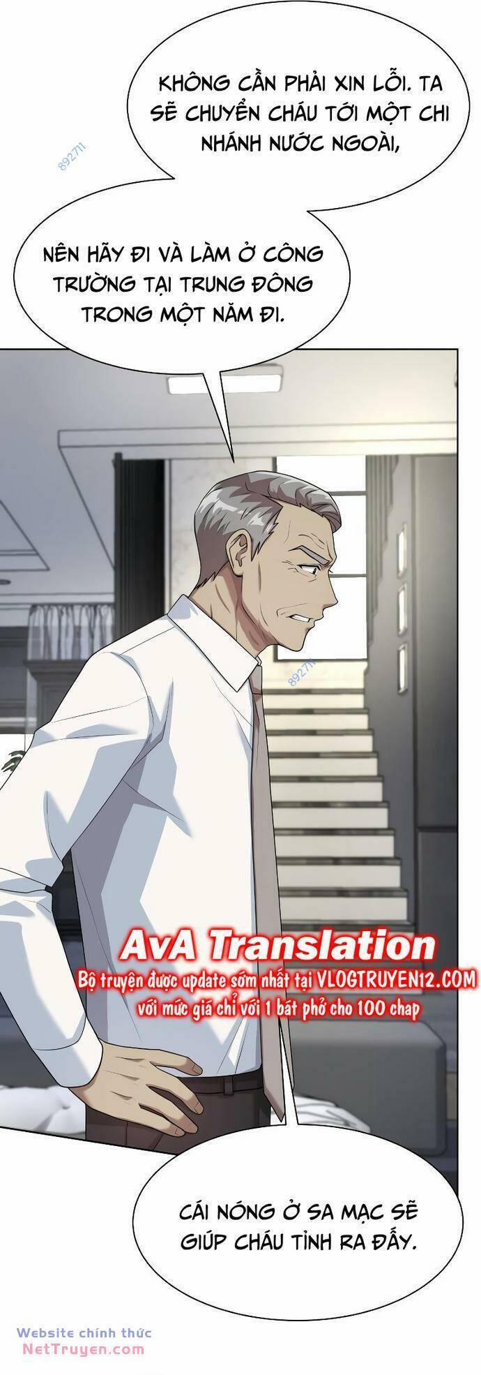 Từ Nhân Viên Vạn Năng Trở Thành Huyền Thoại 31 trang 25