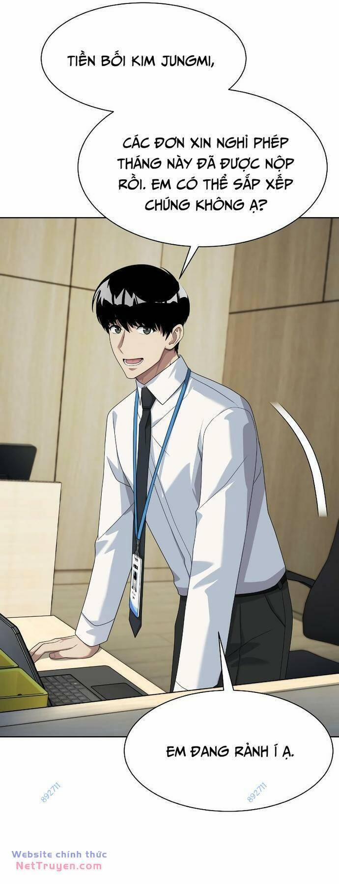 Từ Nhân Viên Vạn Năng Trở Thành Huyền Thoại 31 trang 40